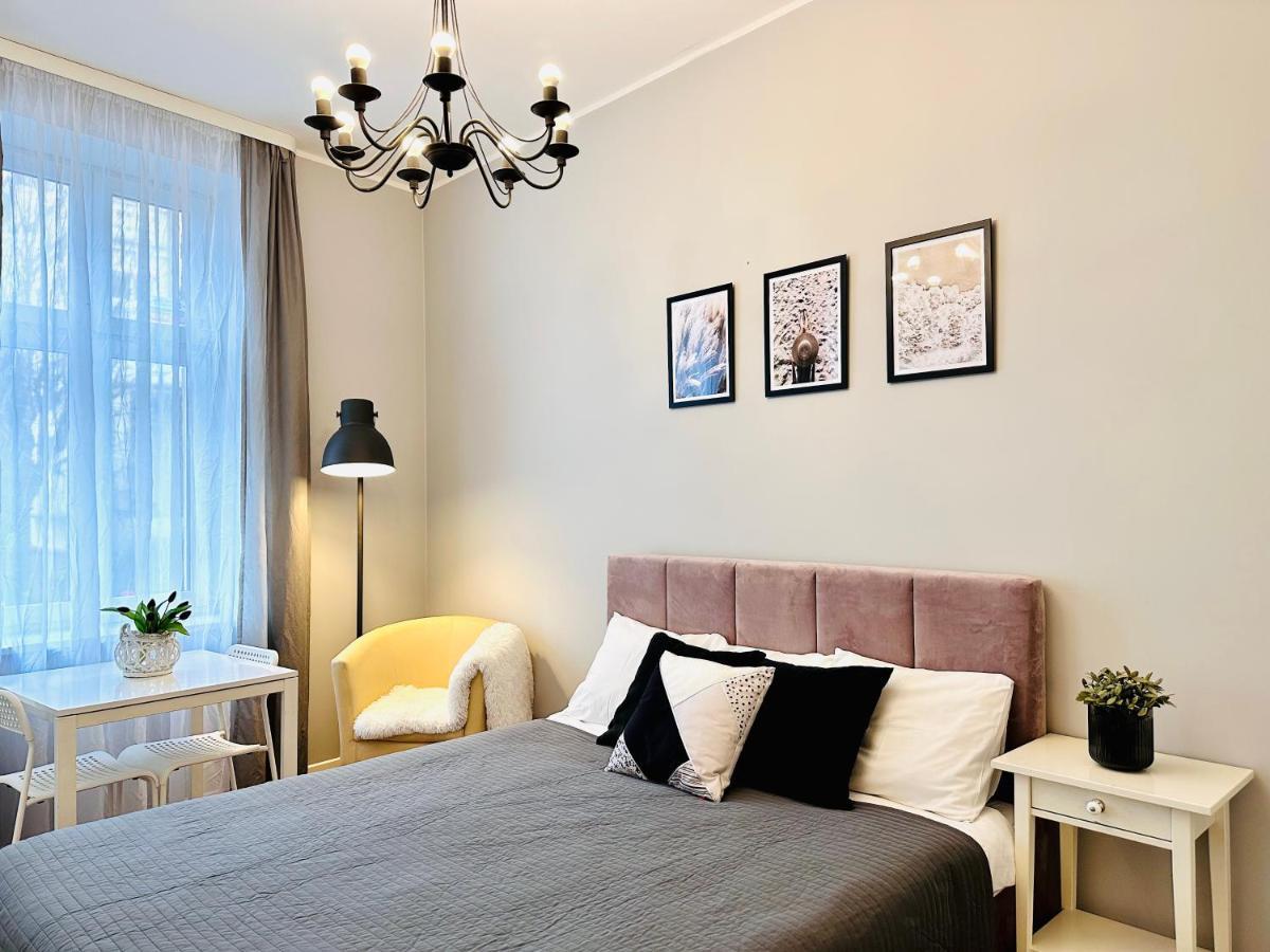 Апартаменти Studio Przy Molo IV Сопот Екстер'єр фото