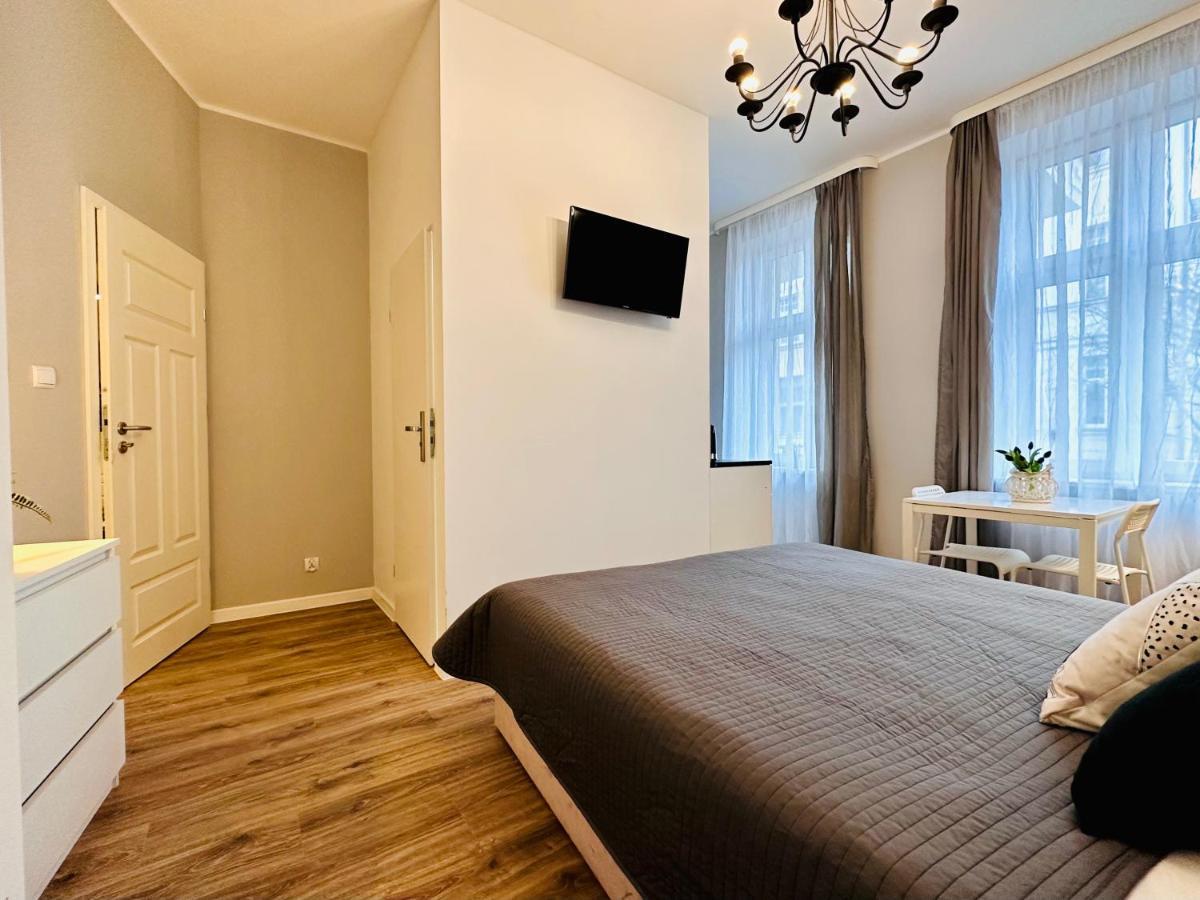 Апартаменти Studio Przy Molo IV Сопот Екстер'єр фото